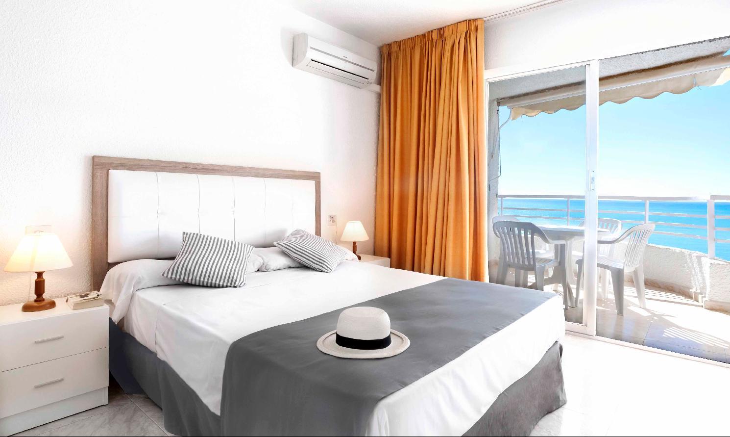 Bluesense Villajoyosa Resort Exterior photo
