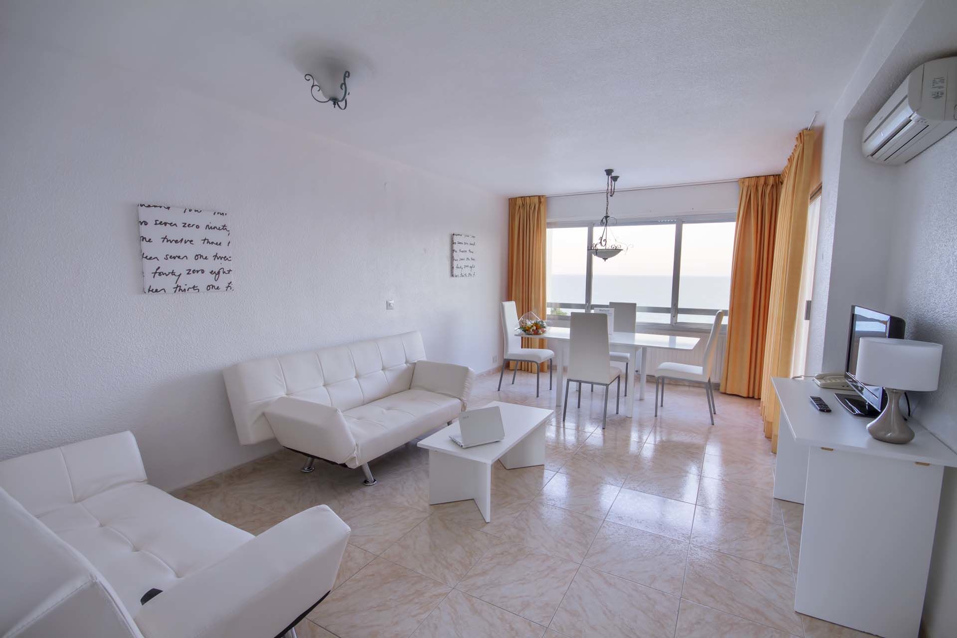 Bluesense Villajoyosa Resort Exterior photo