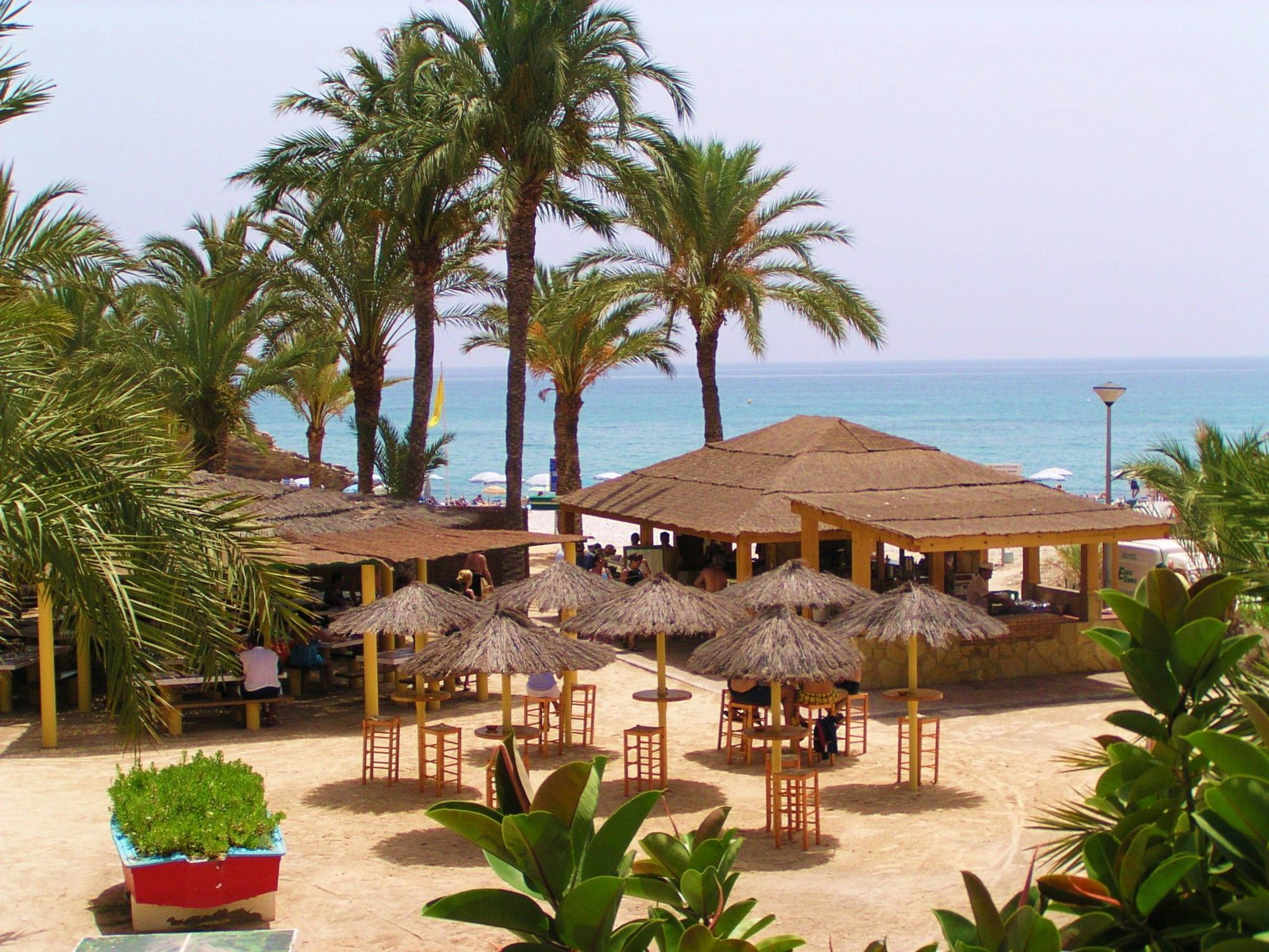 Bluesense Villajoyosa Resort Exterior photo