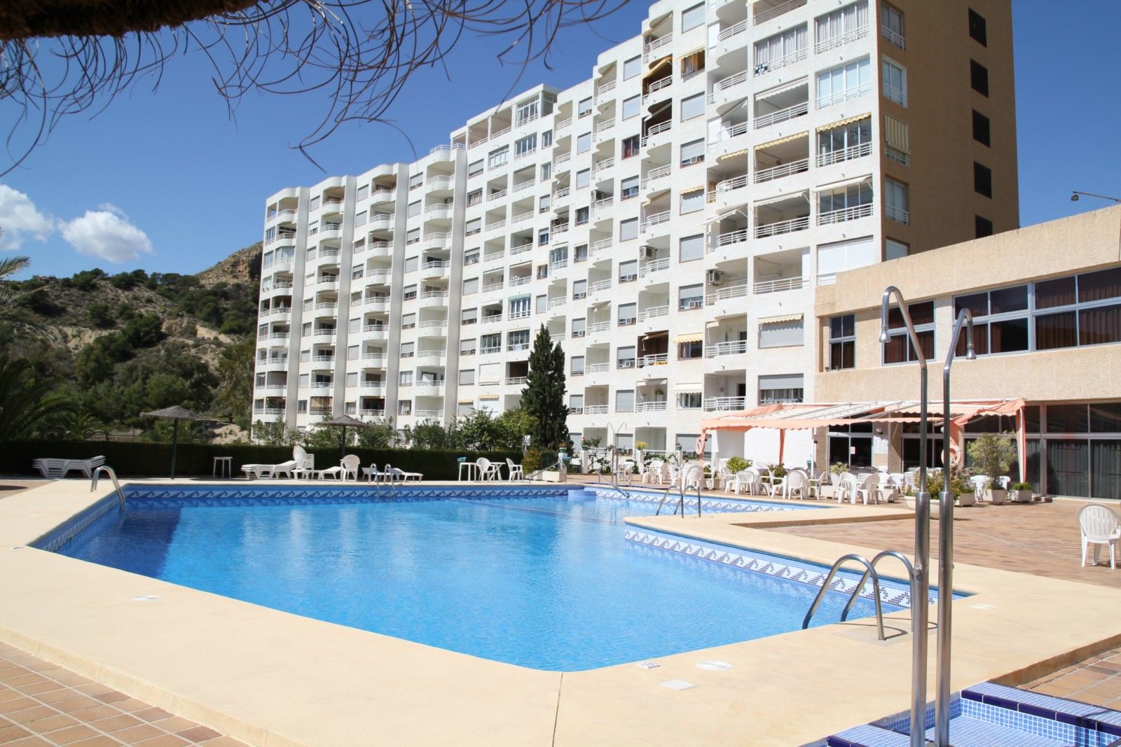Bluesense Villajoyosa Resort Exterior photo