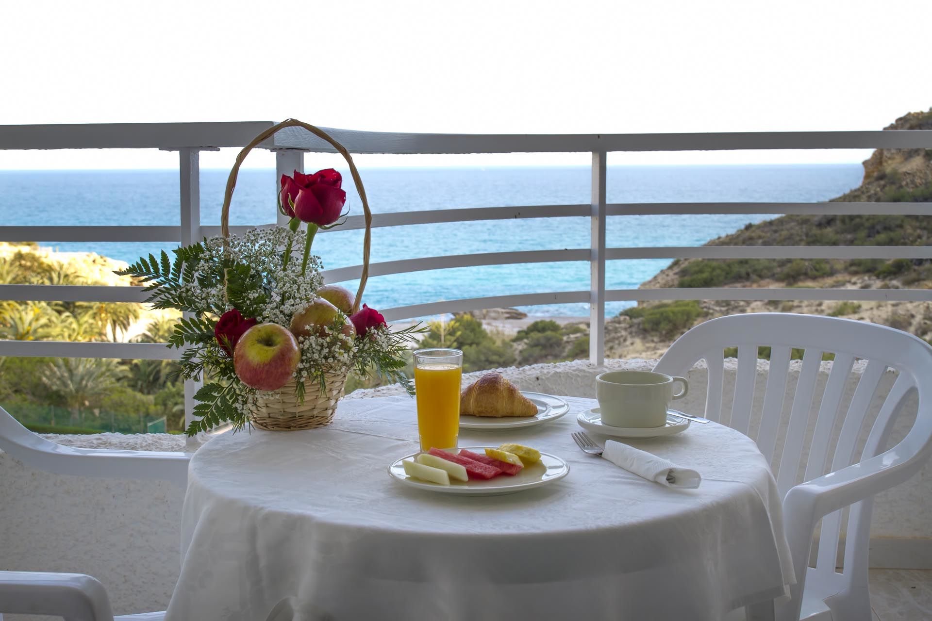 Bluesense Villajoyosa Resort Exterior photo