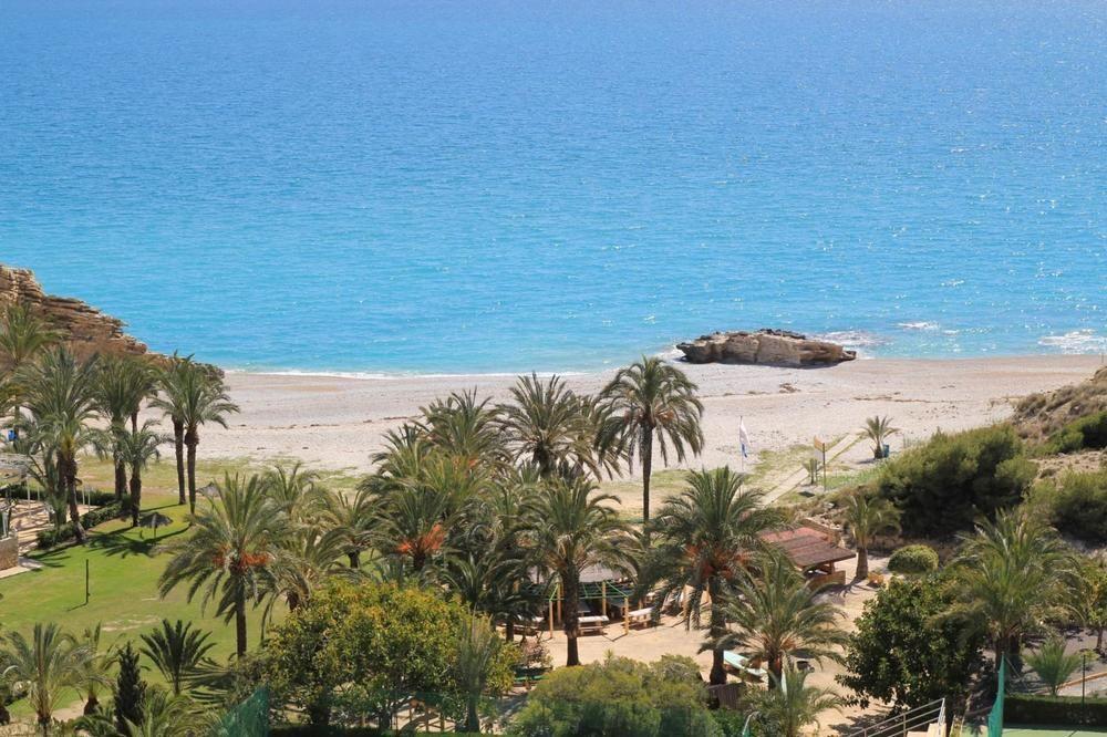Bluesense Villajoyosa Resort Exterior photo
